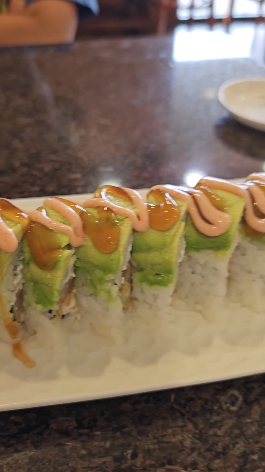 Hasu Sushi & Teriyaki