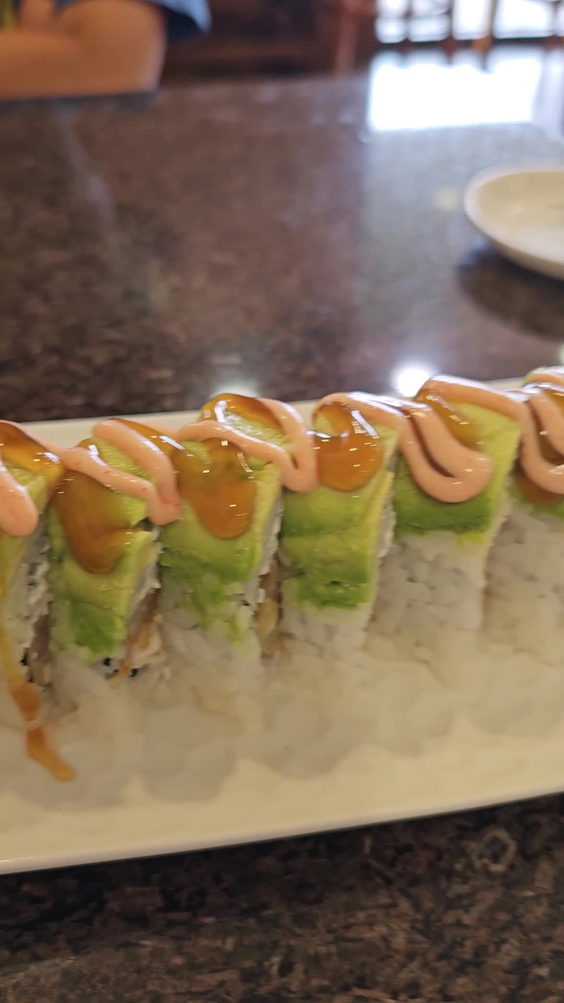 Hasu Sushi & Teriyaki