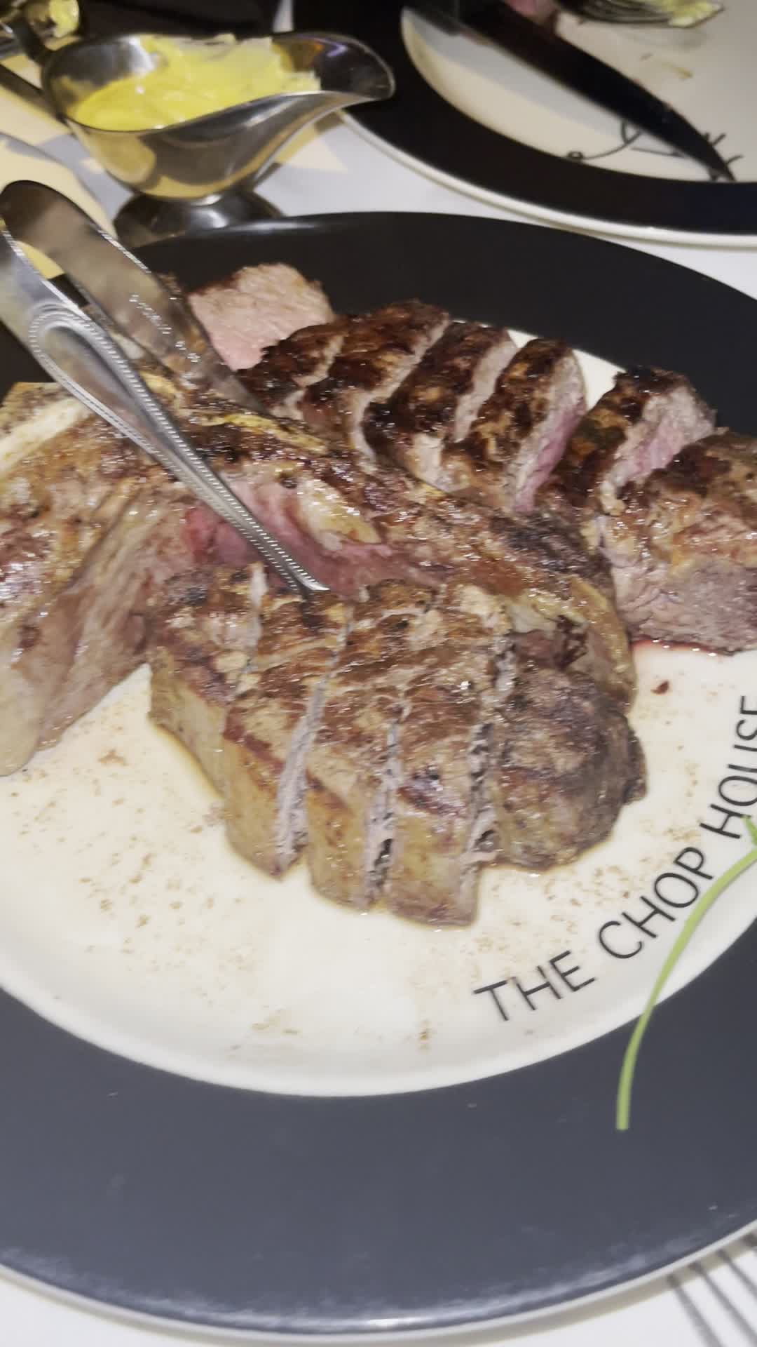 Video review of Chop House