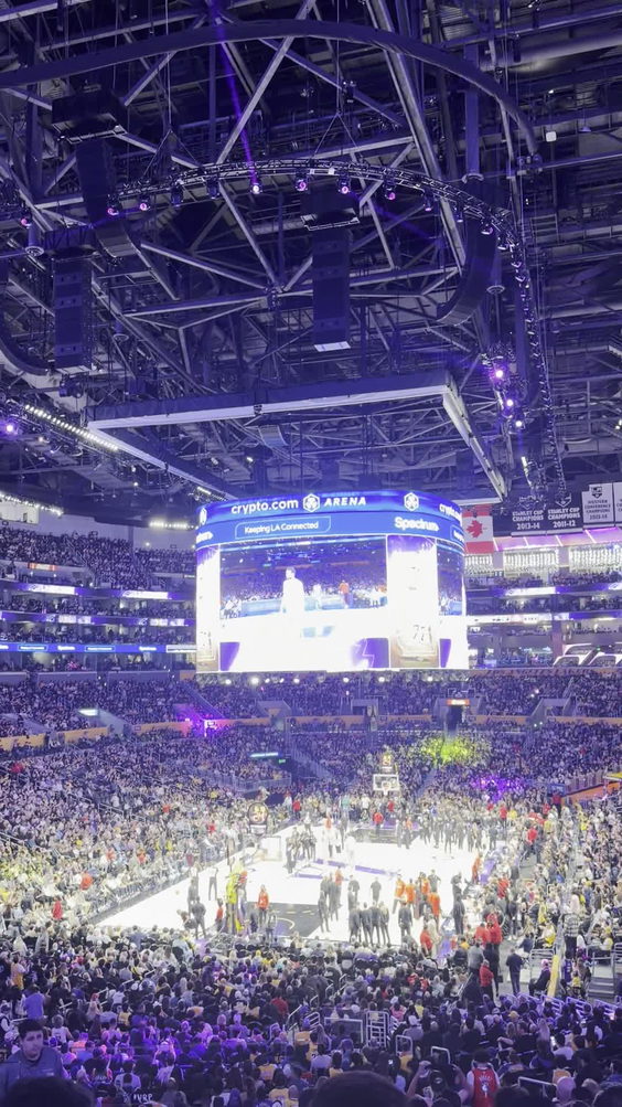 Crypto.com Arena