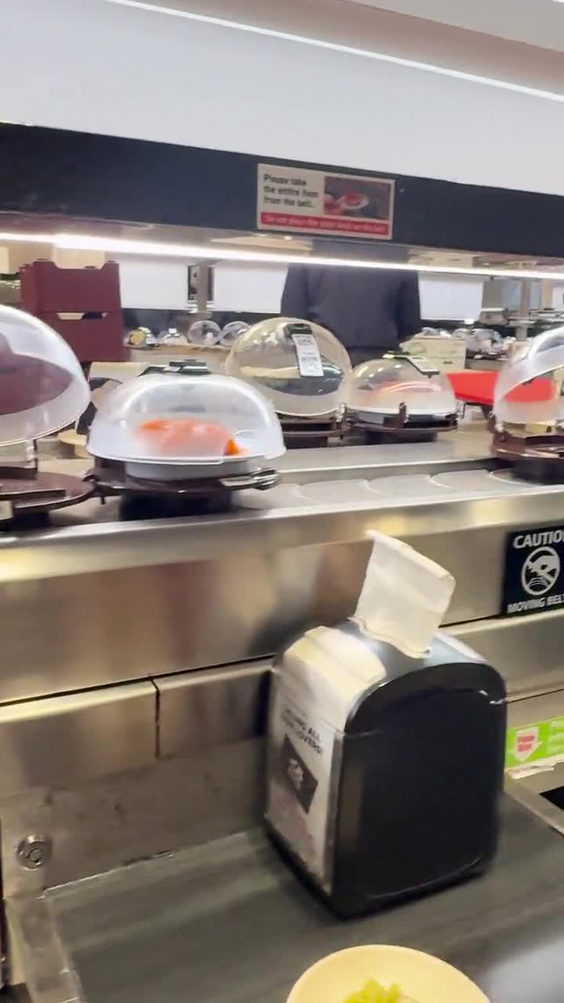 Kura Revolving Sushi Bar