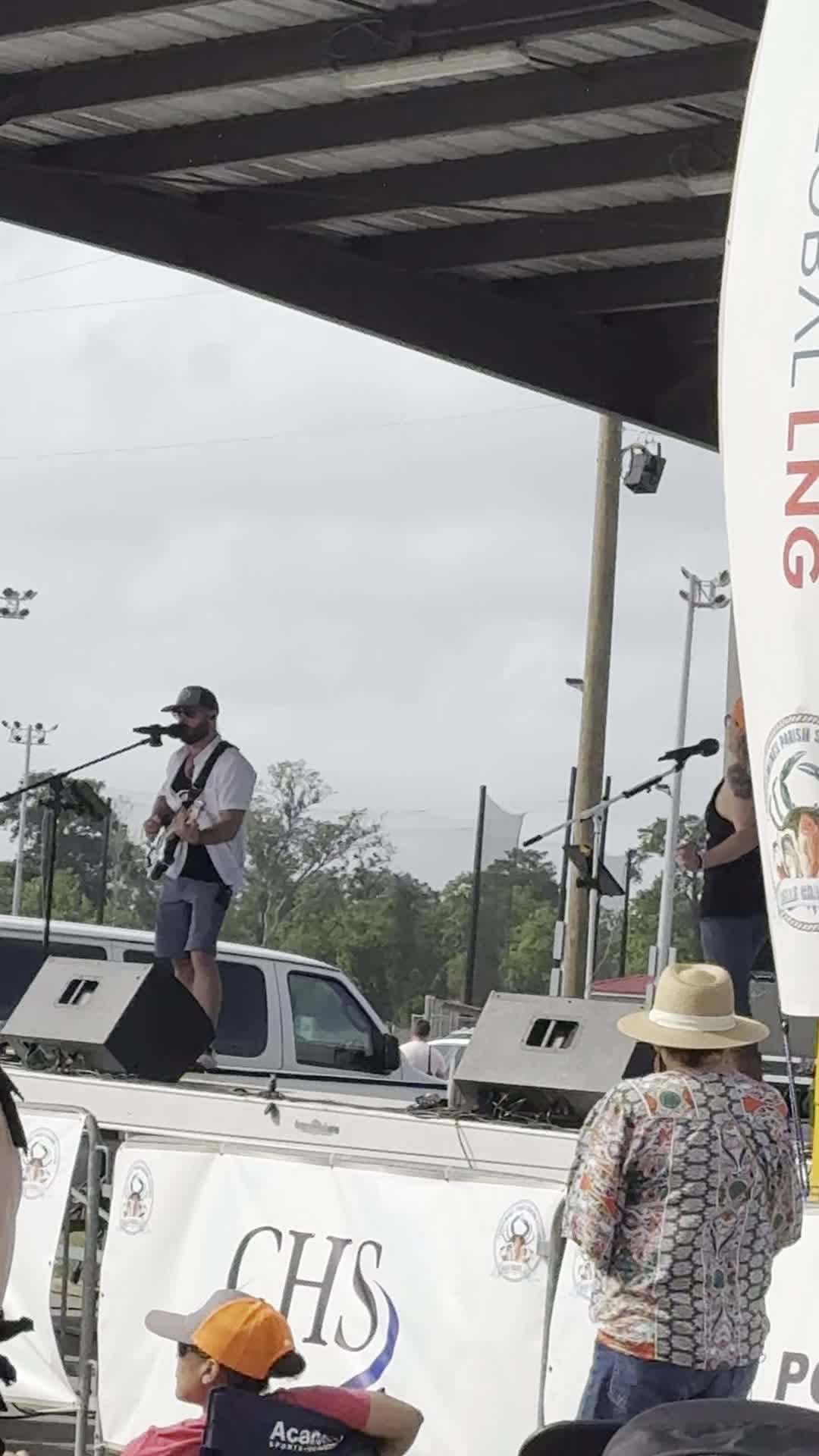 Plaquemine Parish Seafood Festival