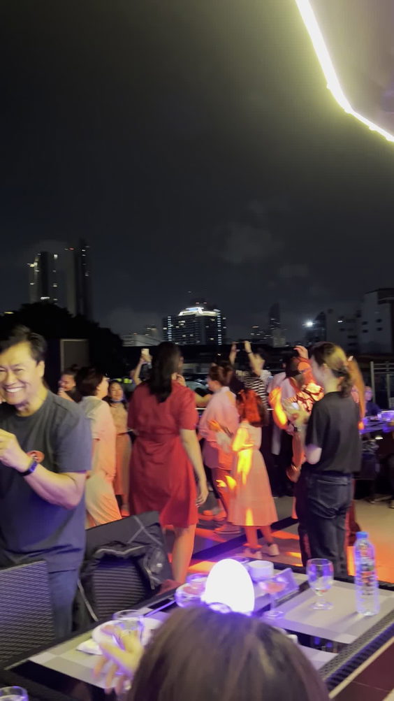 Chao Phraya Tourist Boat ICONSIAM Pier