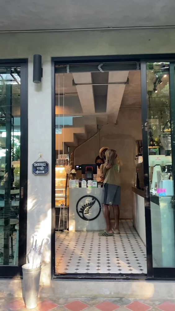 fernpresso​ at lake