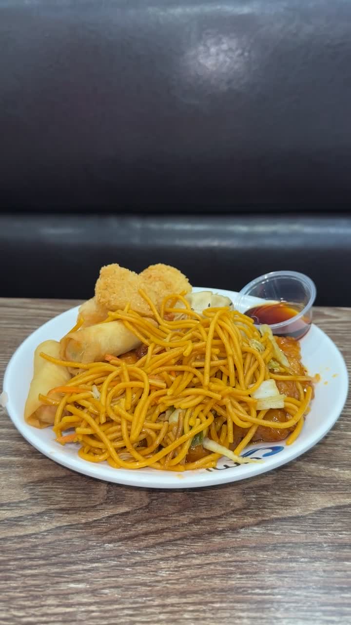 Video review of Umi Sushi & Seafood Buffet