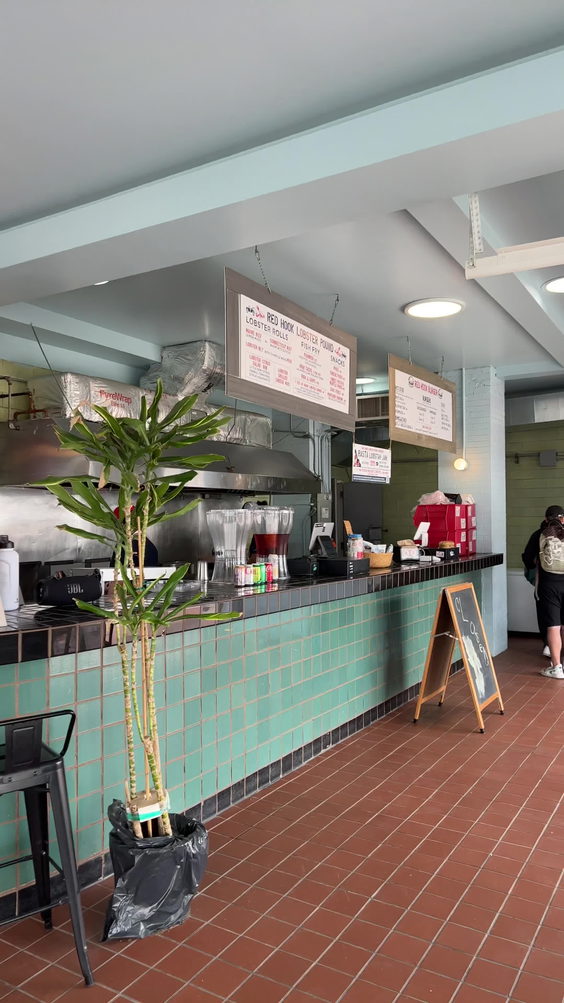 Red Hook Lobster Pound