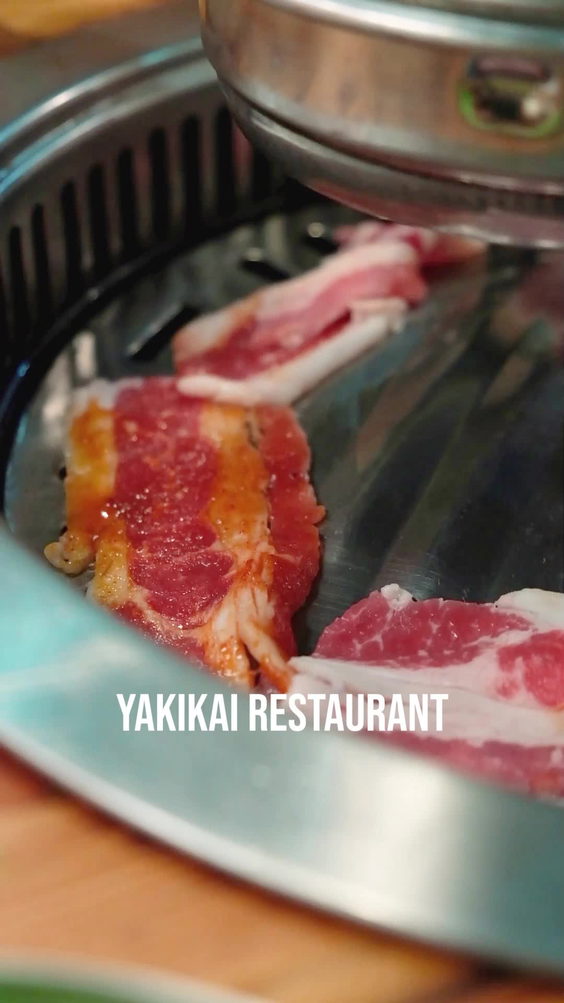 Yakikai Unli Grill