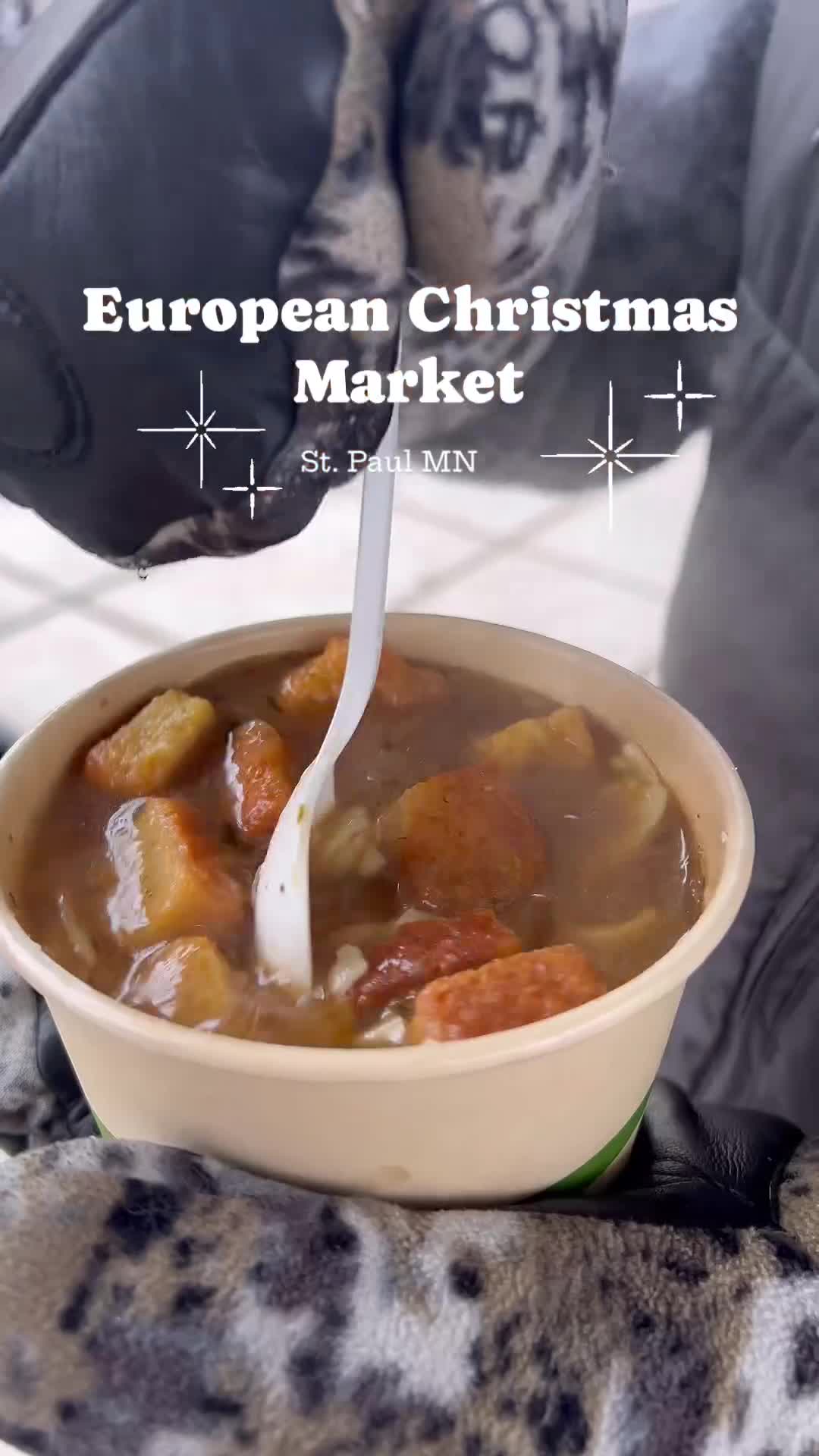 European Christmas Market