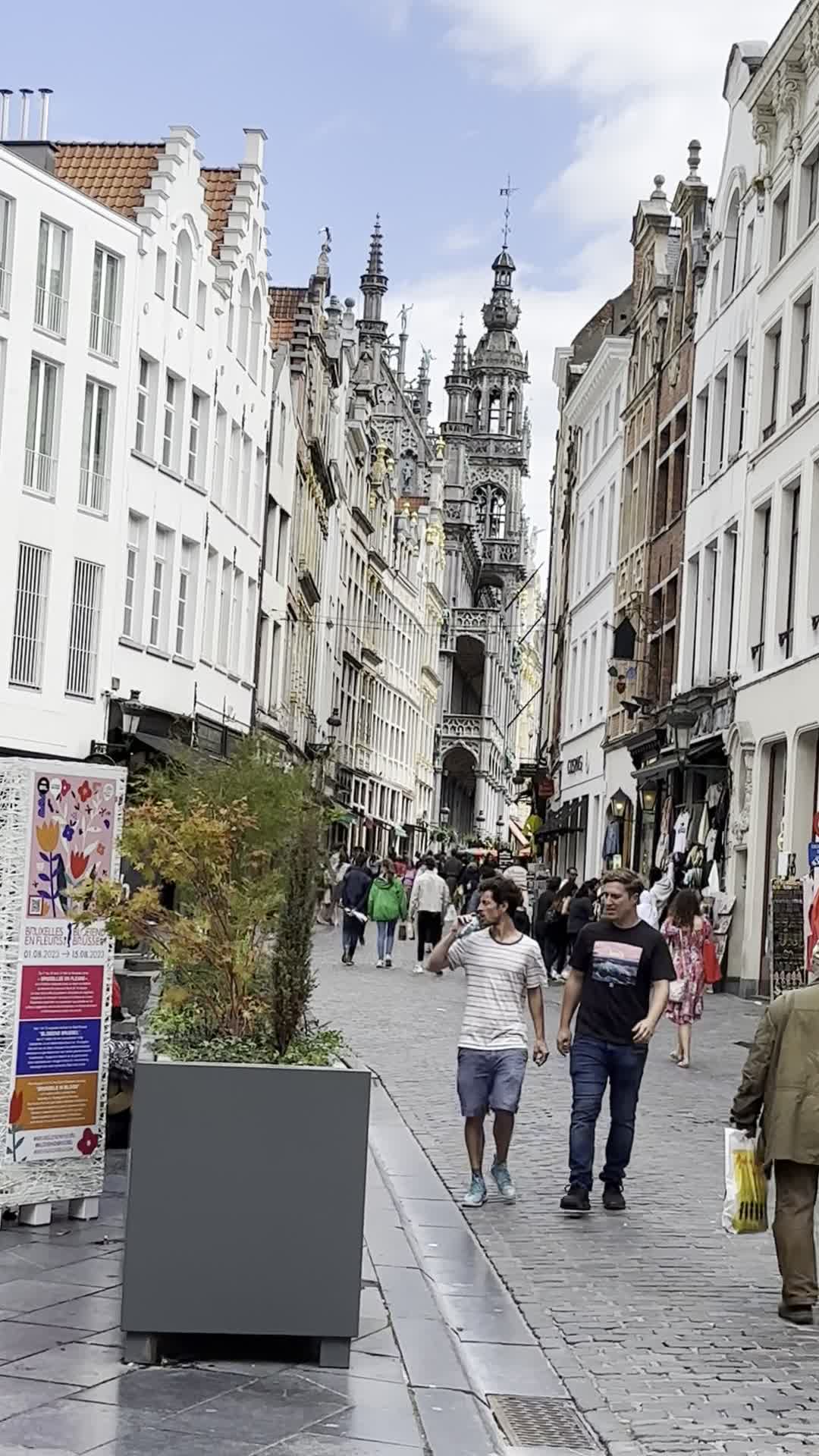Grand-Place (Grote Markt)