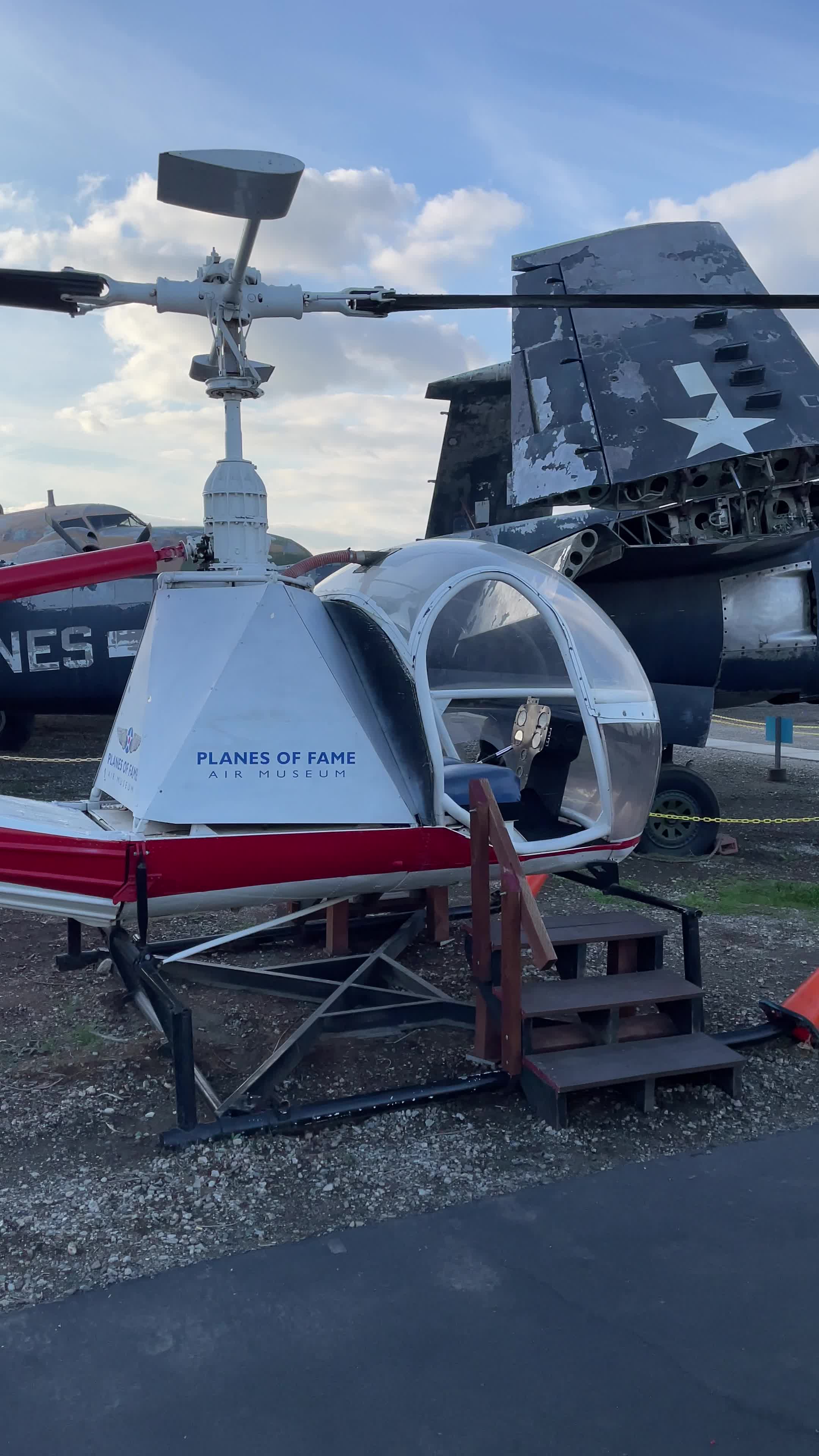 Planes of Fame Air Museum
