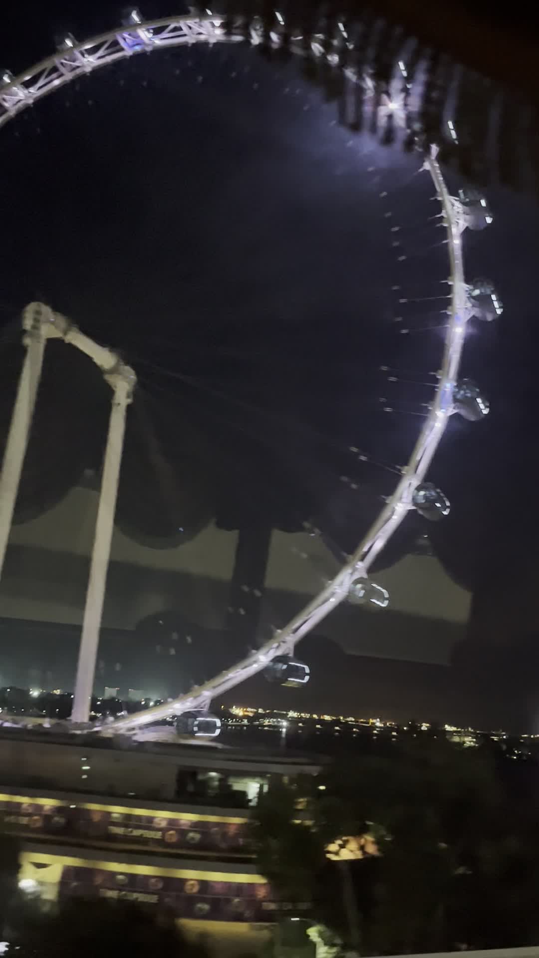 Video review of The Singapore Flyer