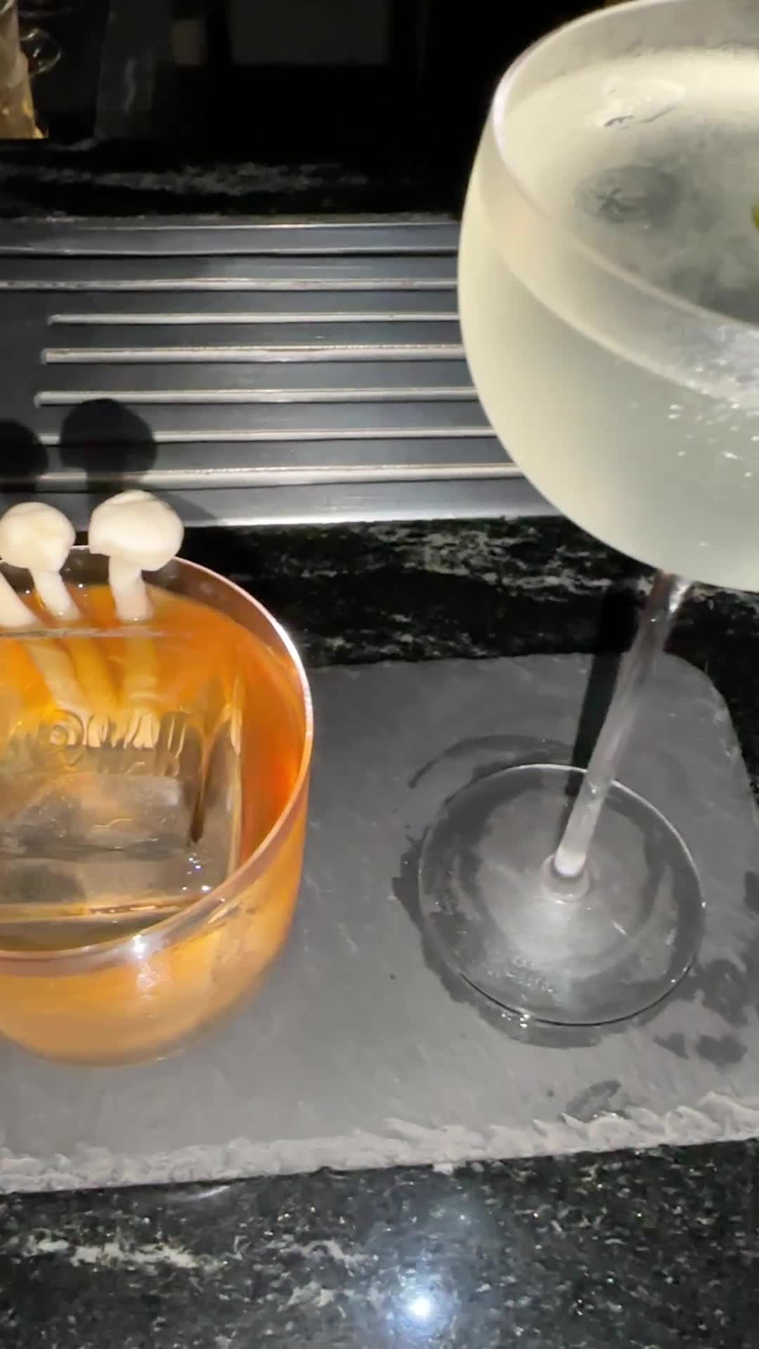 Handshake Speakeasy