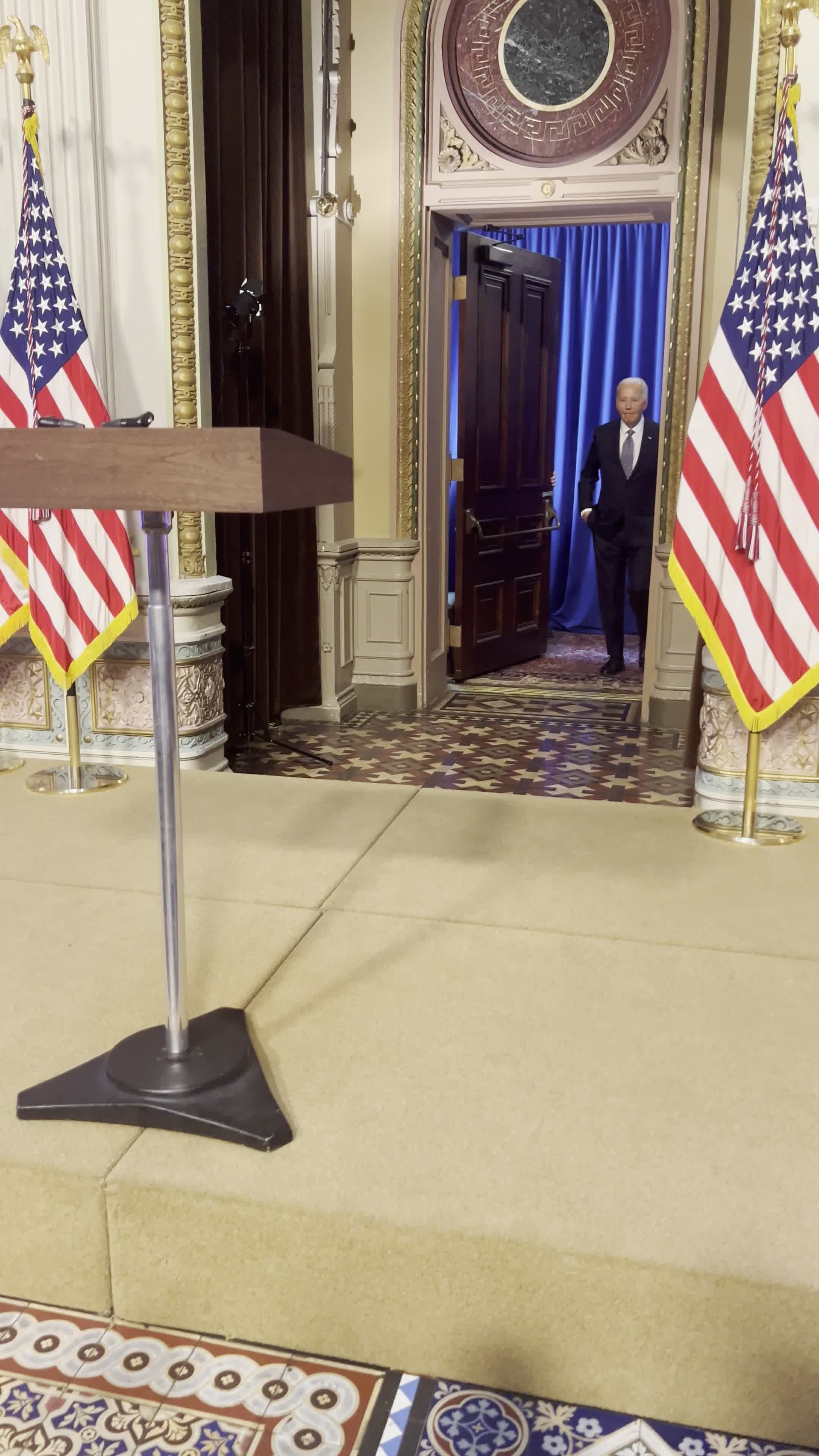 Video review of The White House