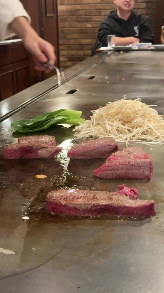 ステーキランド 神戸店