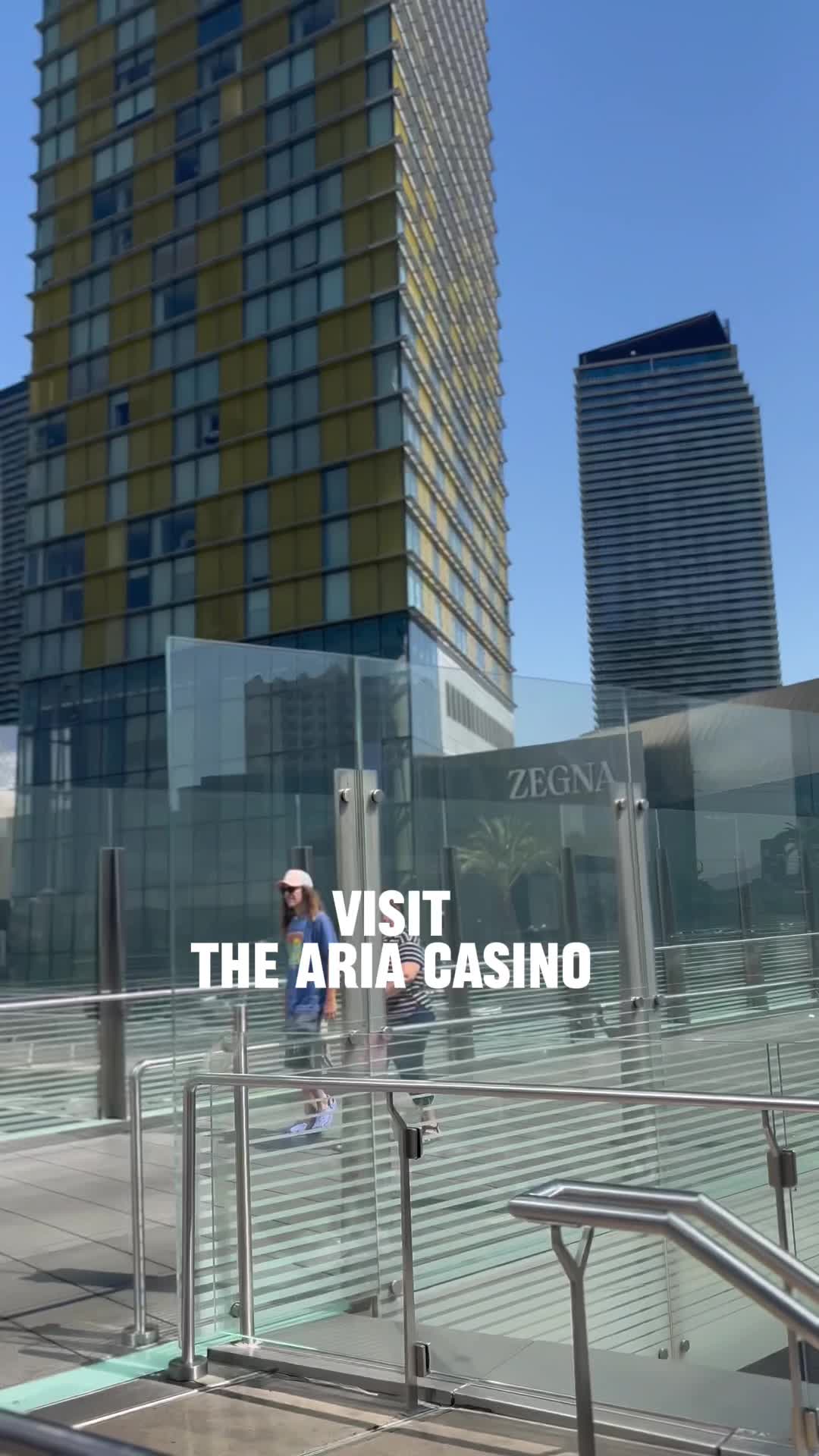 Video review of ARIA Resort & Casino