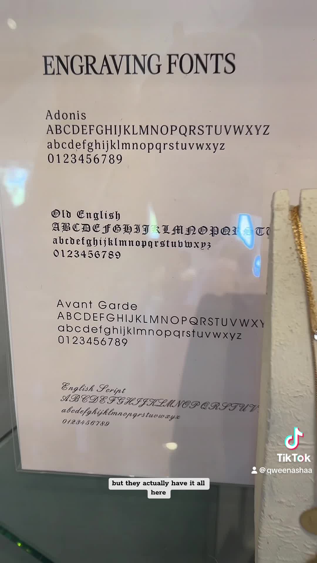 Truly Blessed Jewels