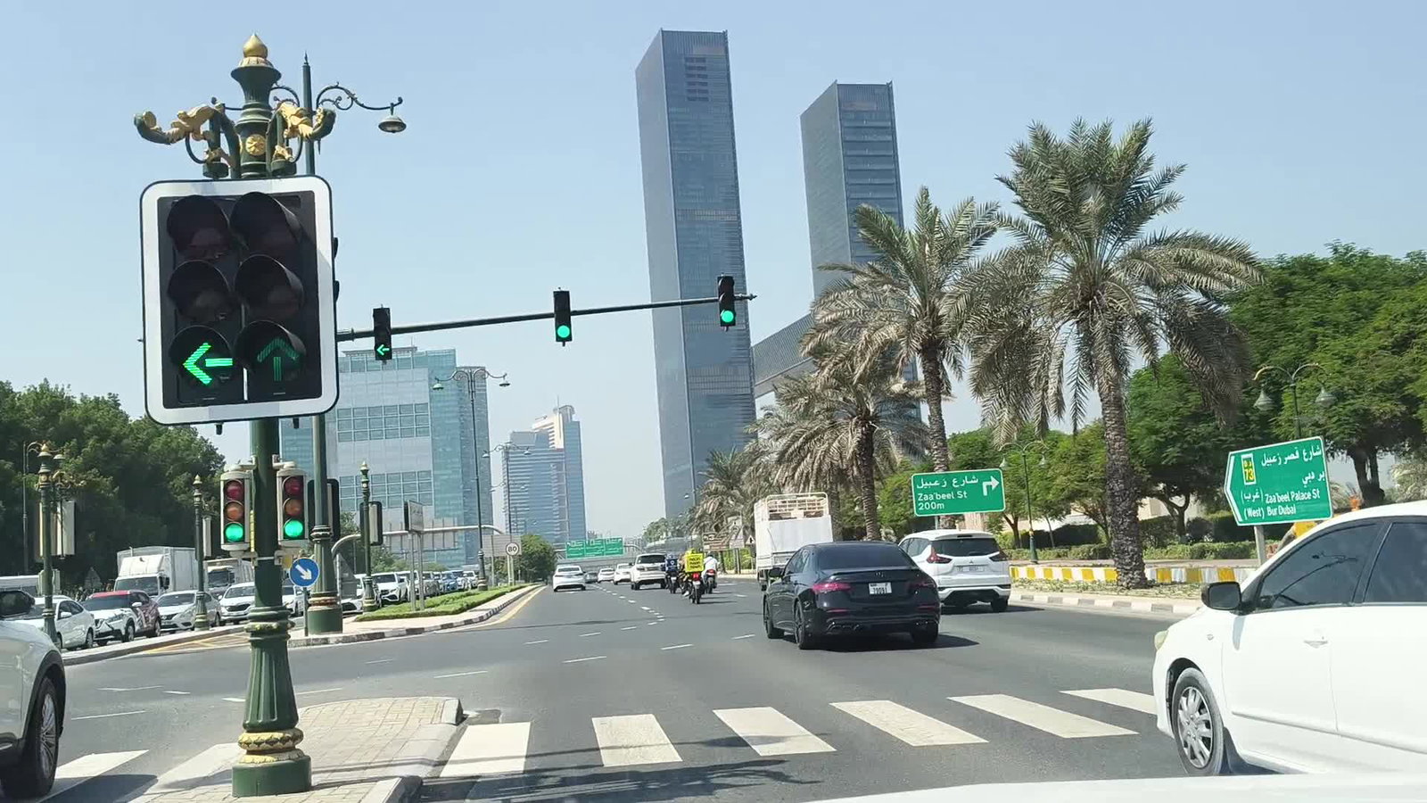 Watch: @shakeel's Review of Al Mizzah Building, Al Warqa 1 - Al Warqaa ...