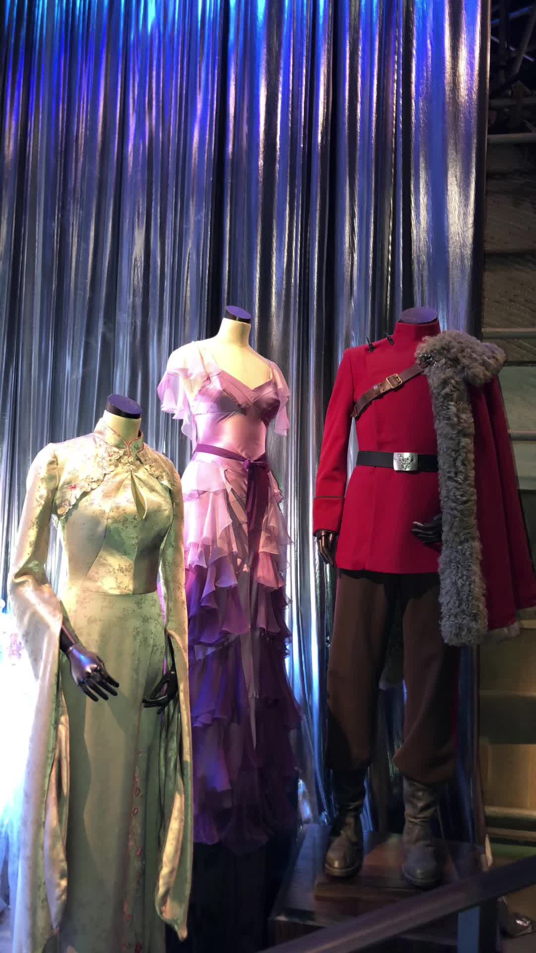 Harry Potter Studio Tour