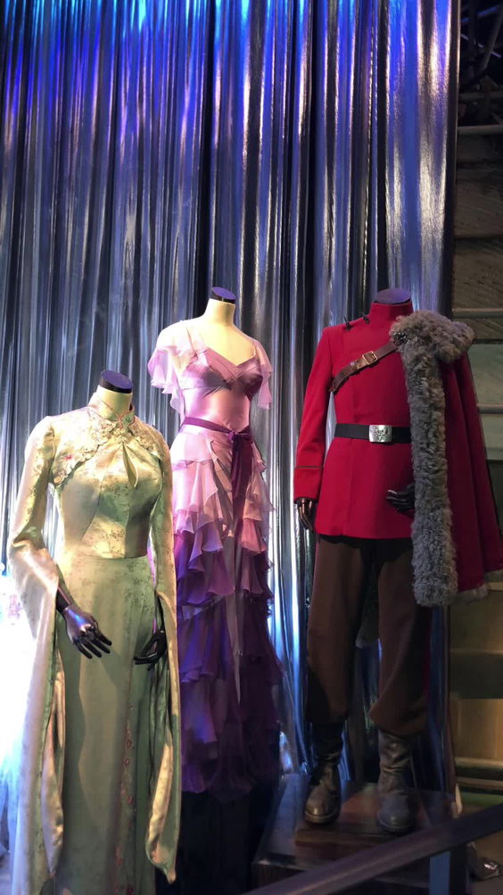 Harry Potter Studio Tour