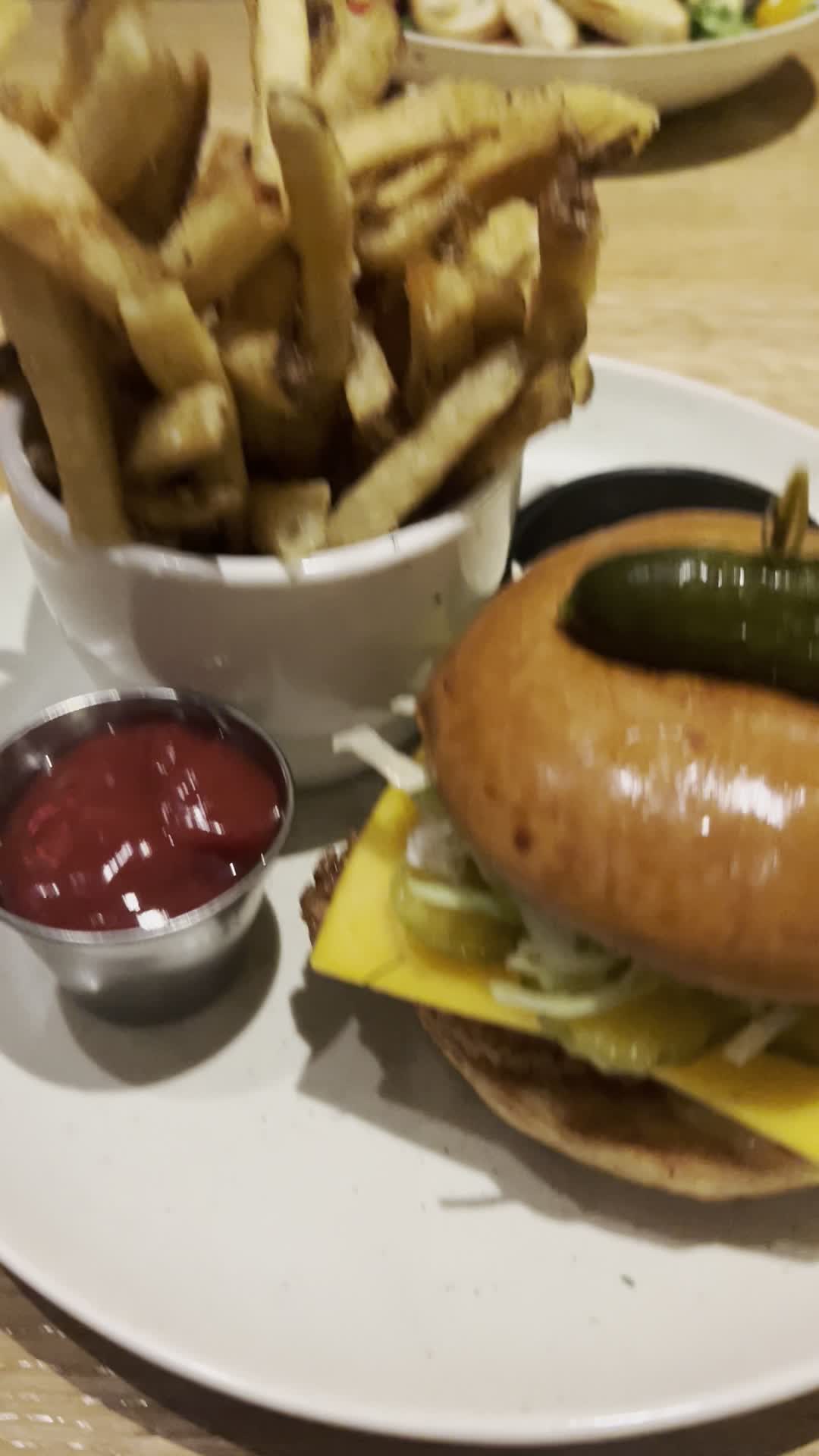Moxies Dallas Uptown Restaurant