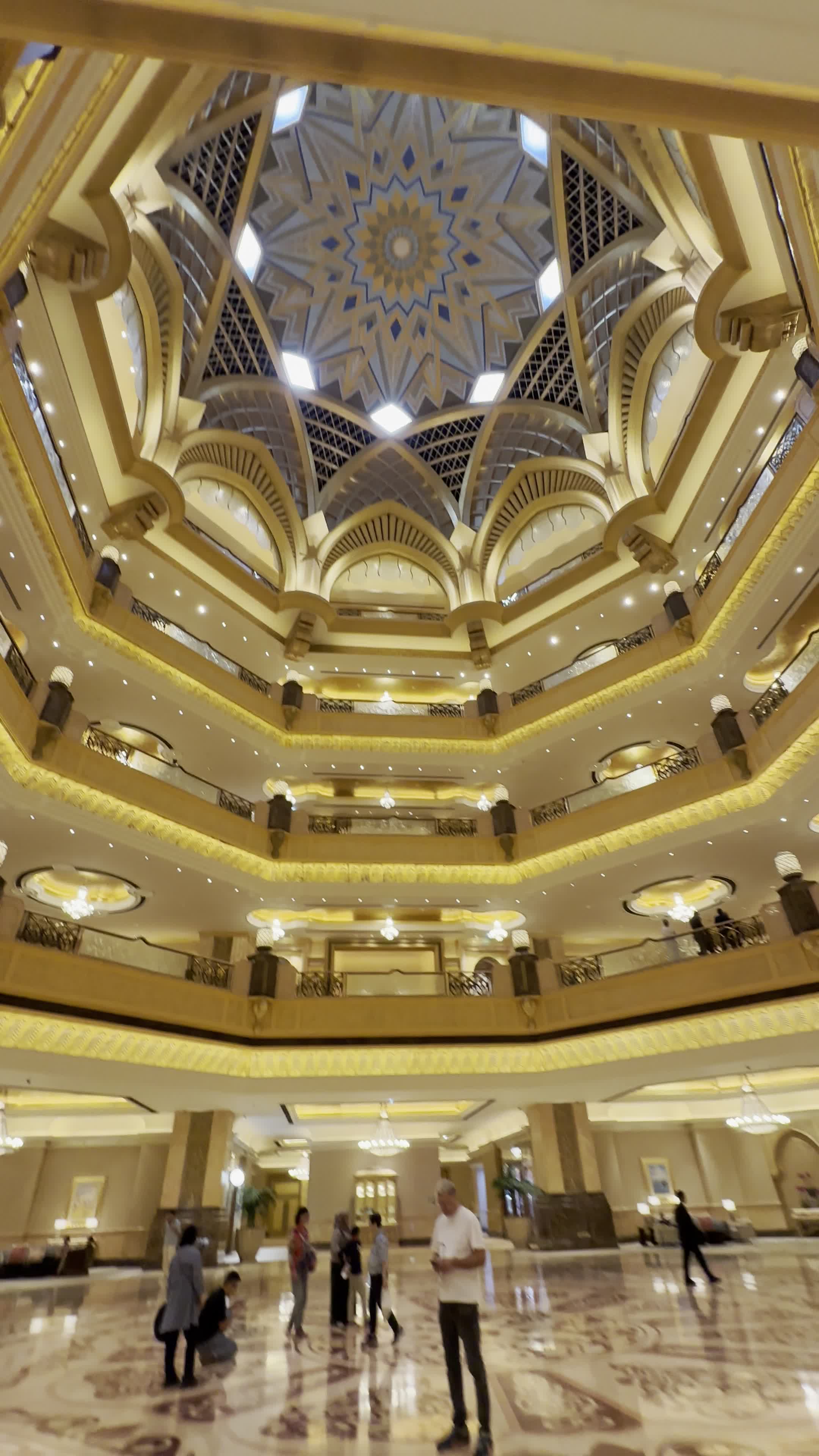 Emirates Palace Hotel