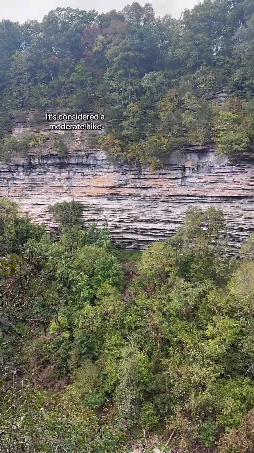 Burgess Falls State Park