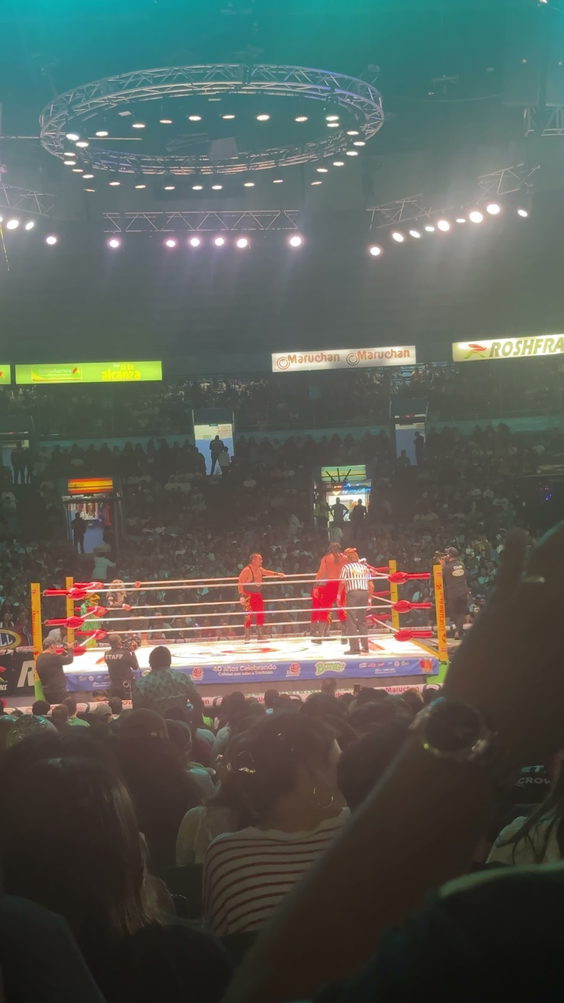 Arena Mexico