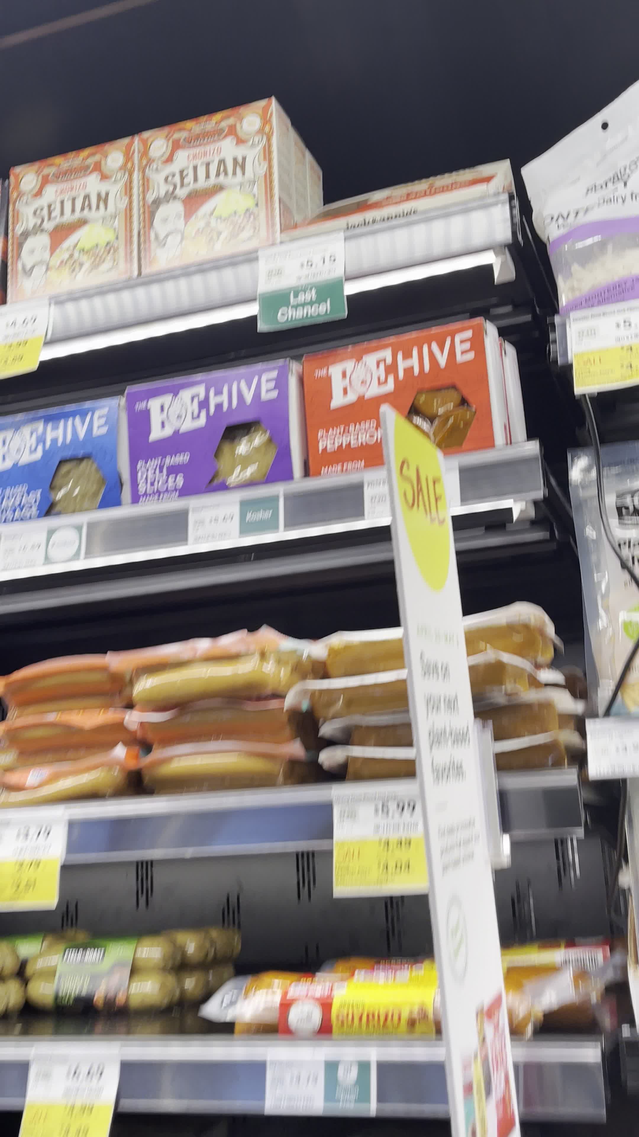 Video review of Whole Foods Market