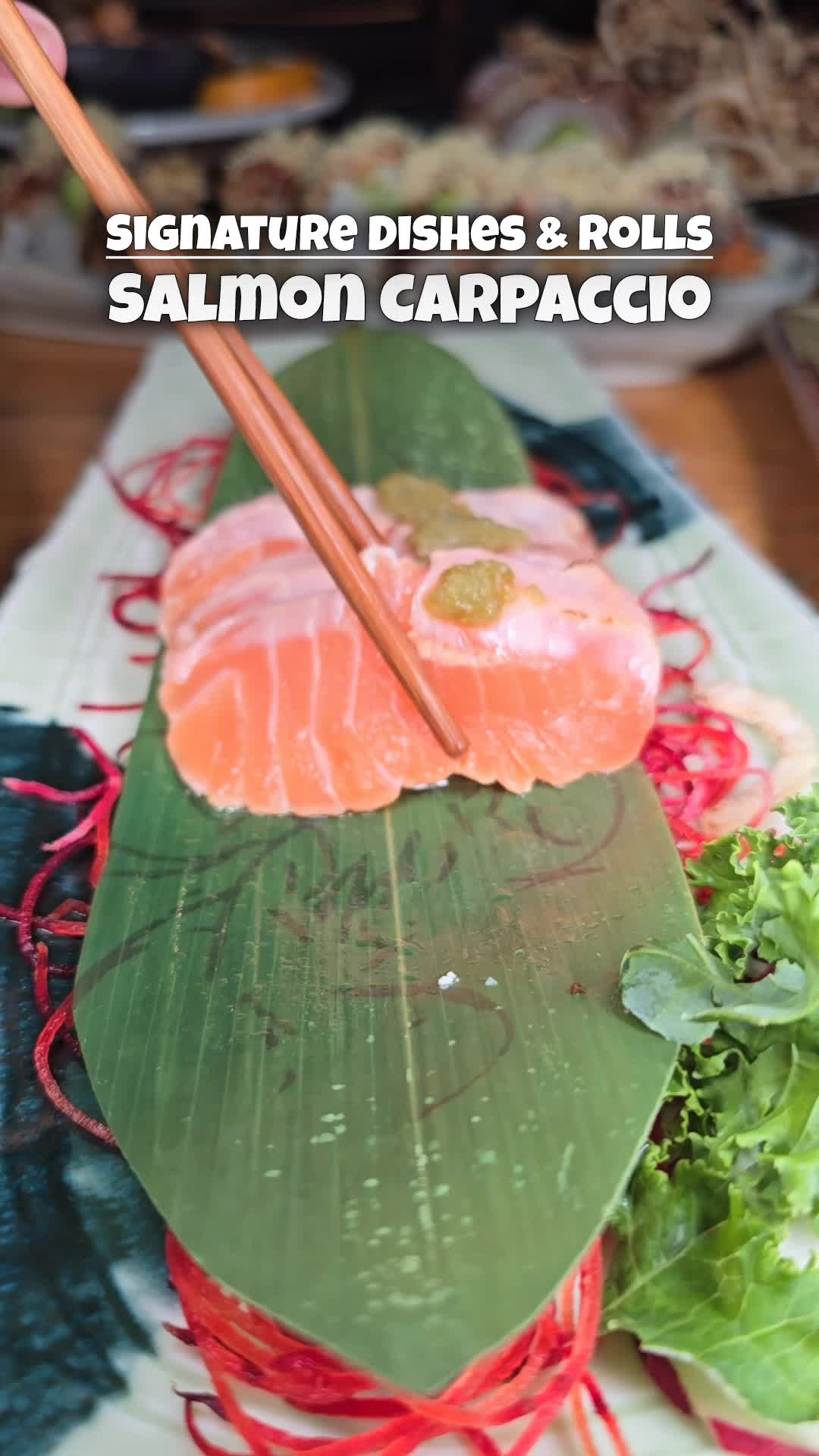 Crazy Rock'N Sushi