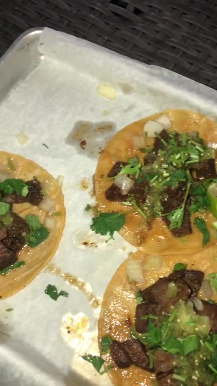 Talkin' Tacos Miramar