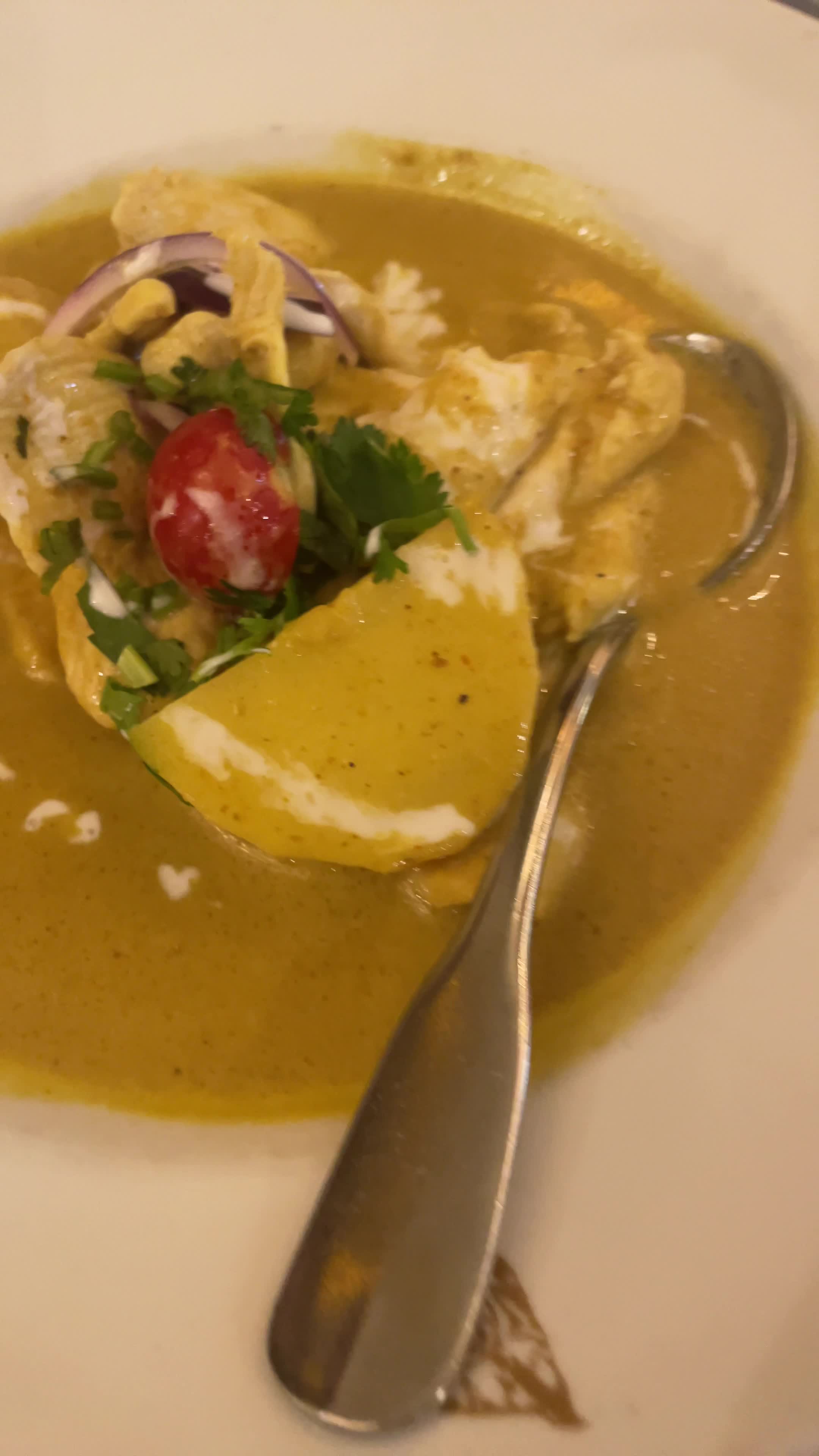 Video review of Thai Pothong Restaurant