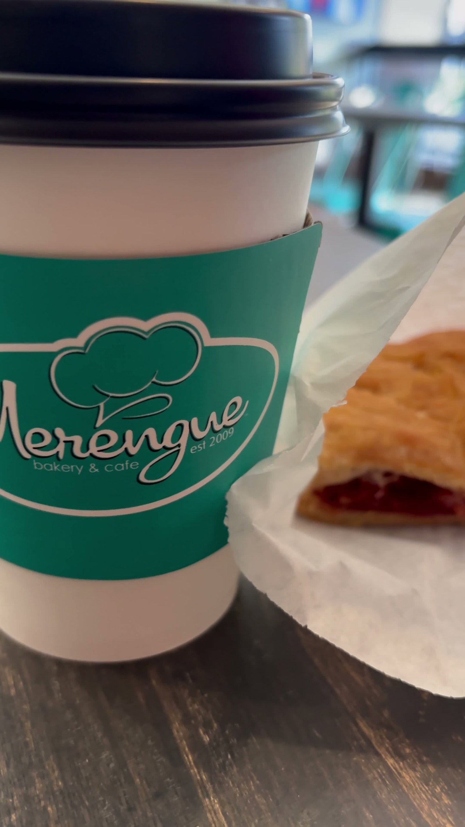 Video review of Merengue Bakery & Cafe