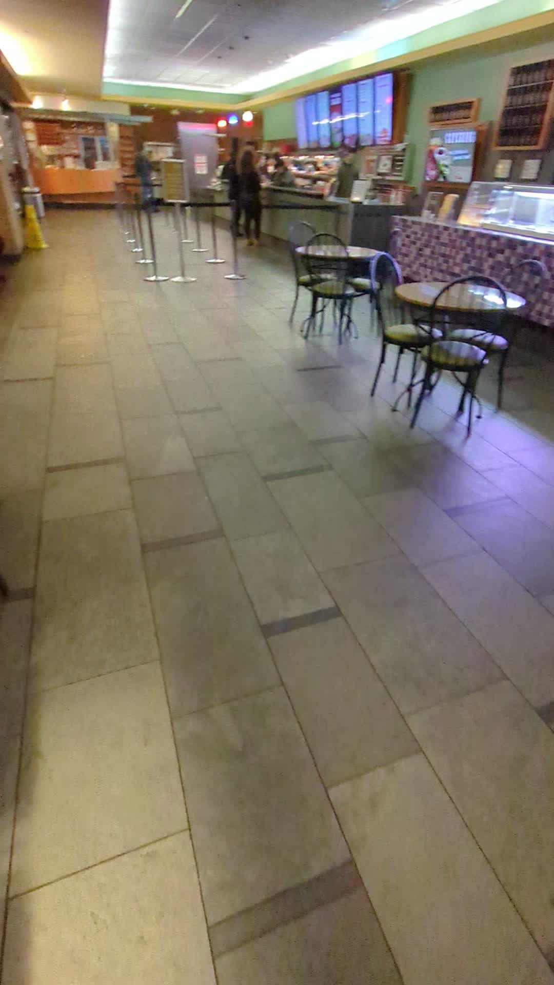 Video review of The Patio