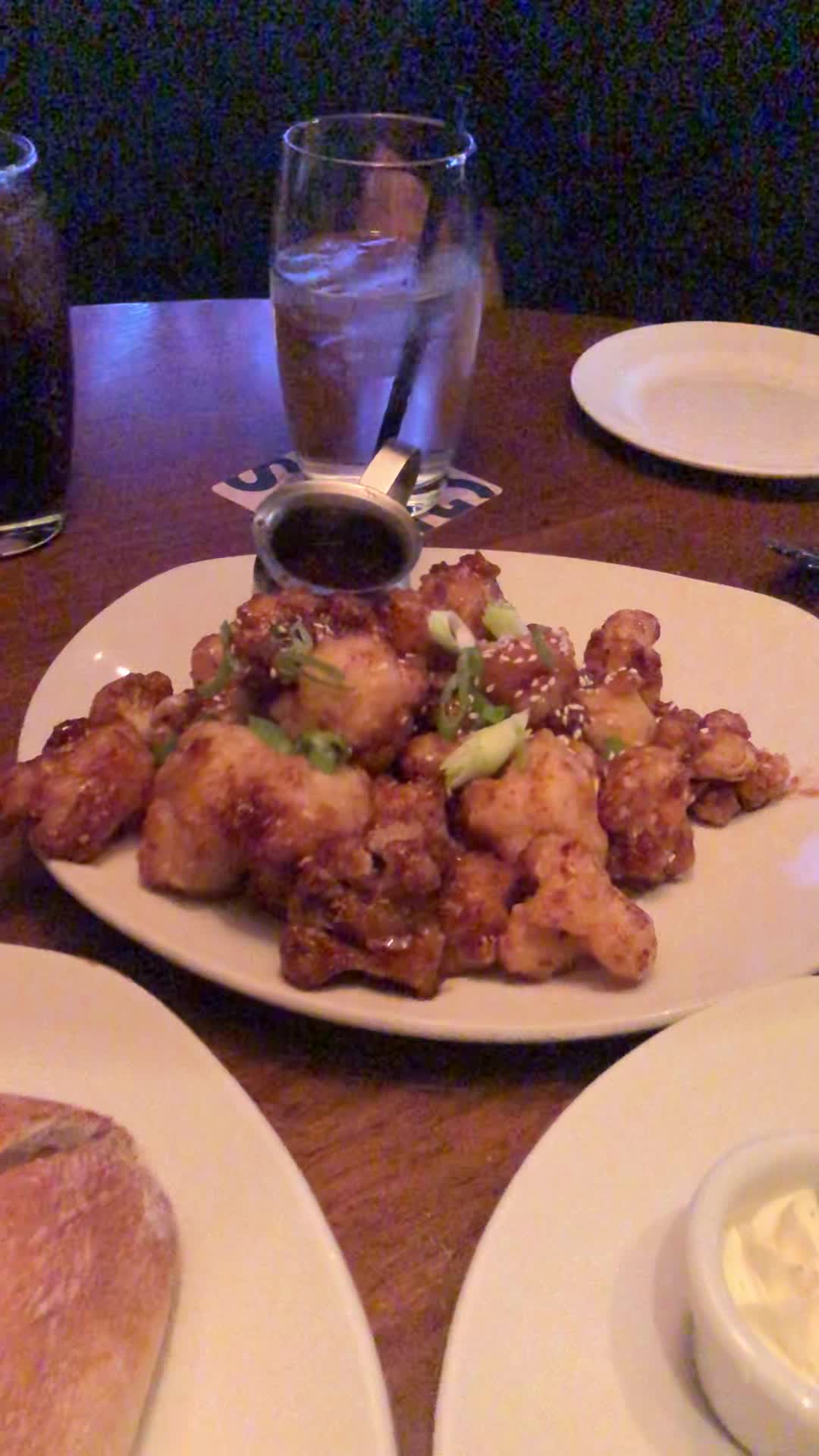Video review of The Keg Steakhouse + Bar