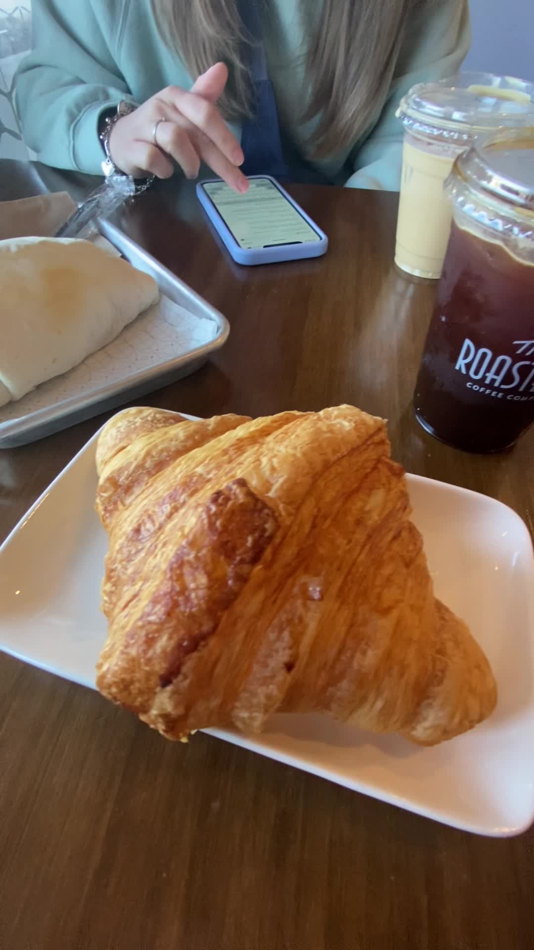 Video review of The Roasterie Café