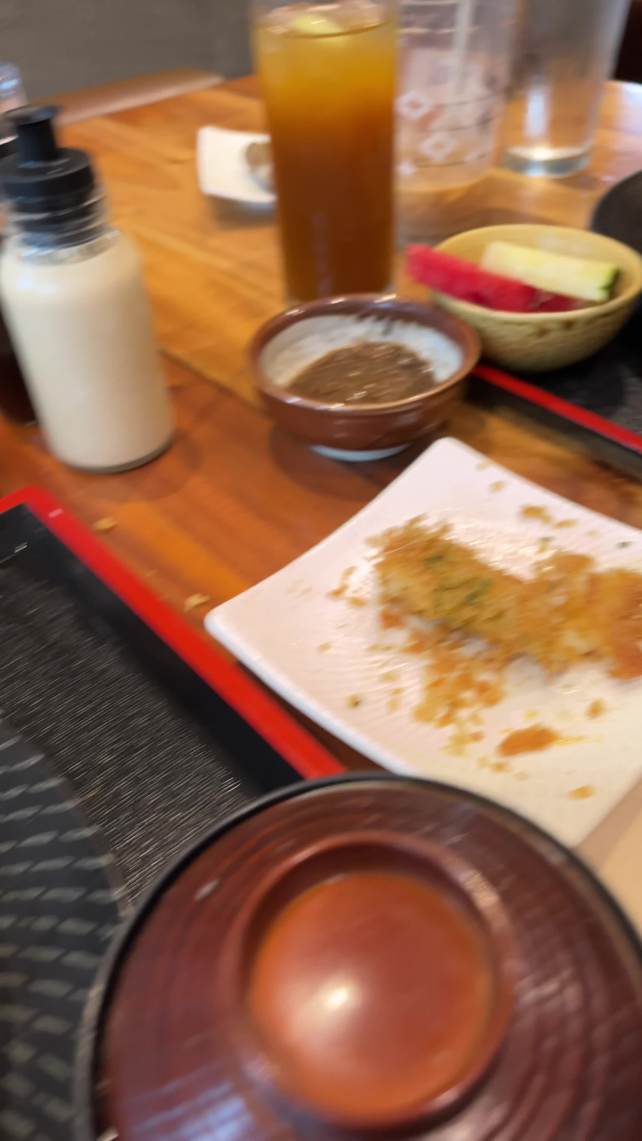 Video review of Yabu