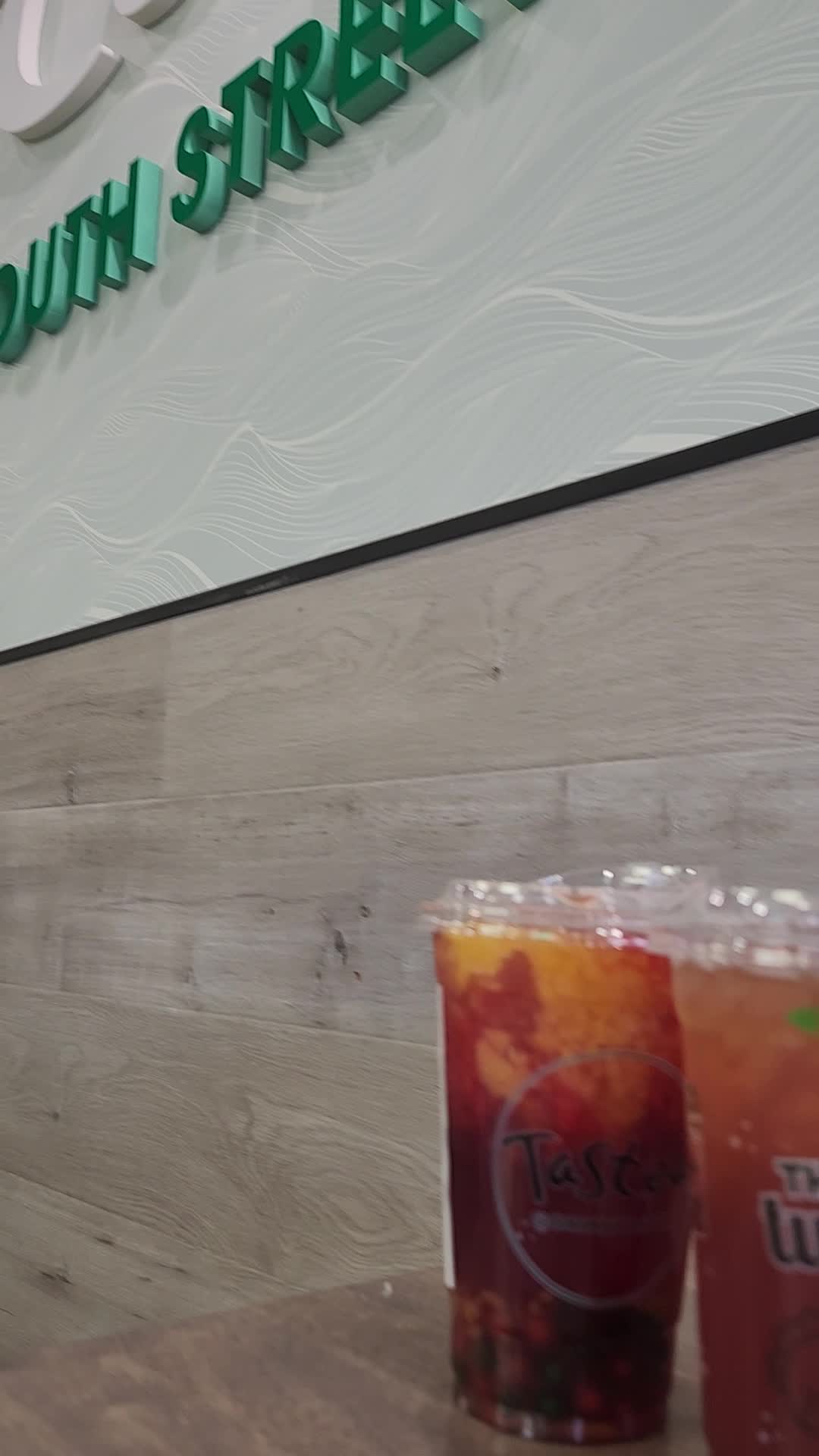 Video review of Tastea