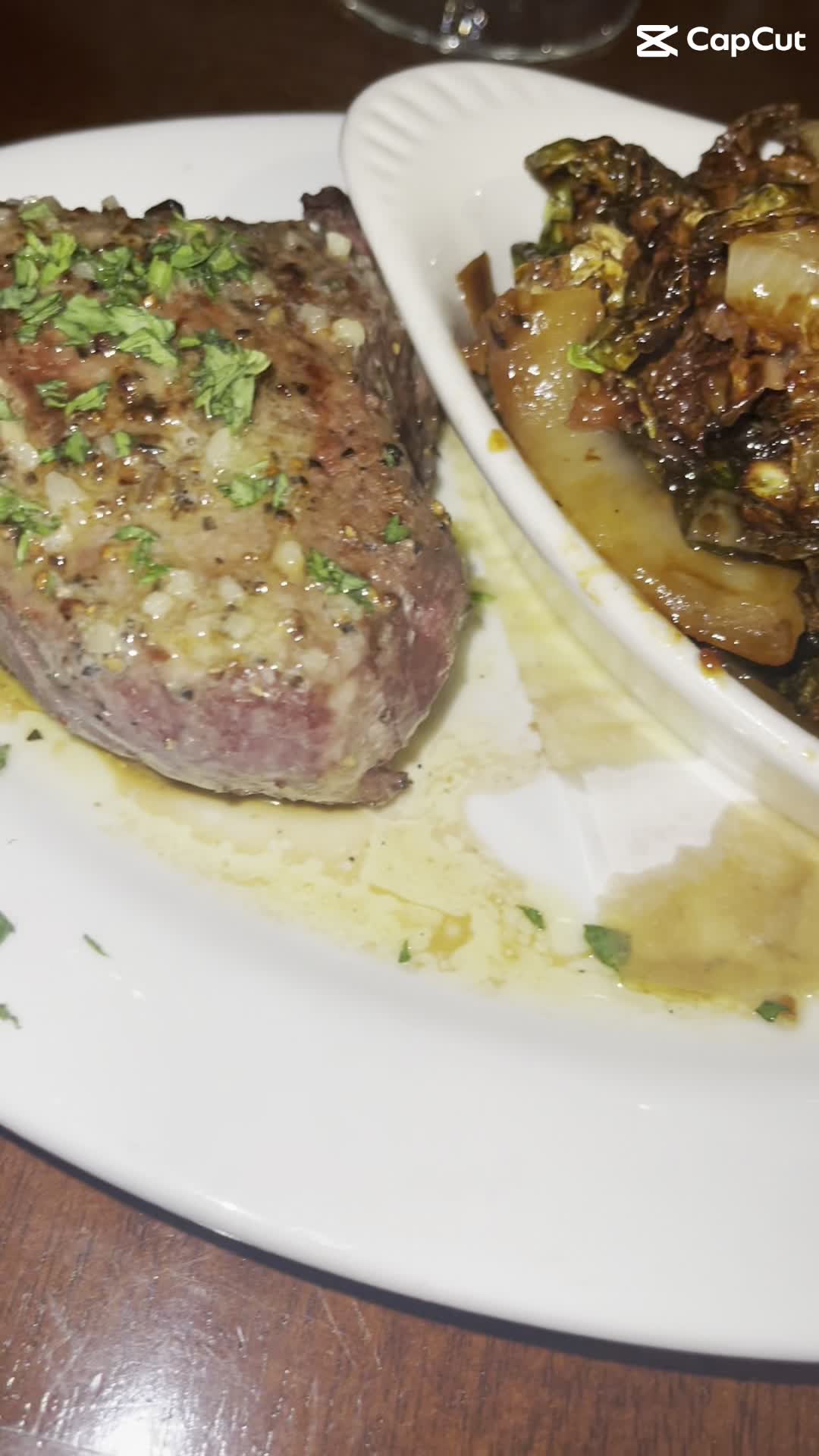 Video review of Legacy Kitchen