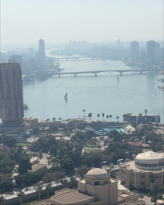 Cairo Tower