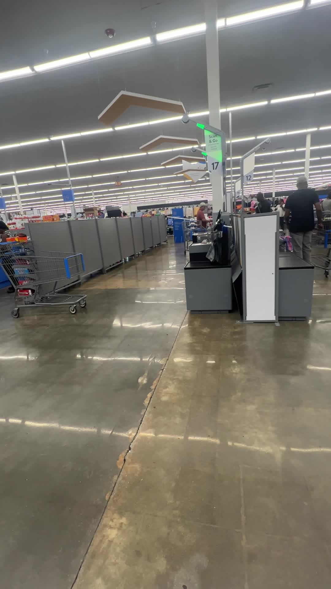 Walmart Garden Center