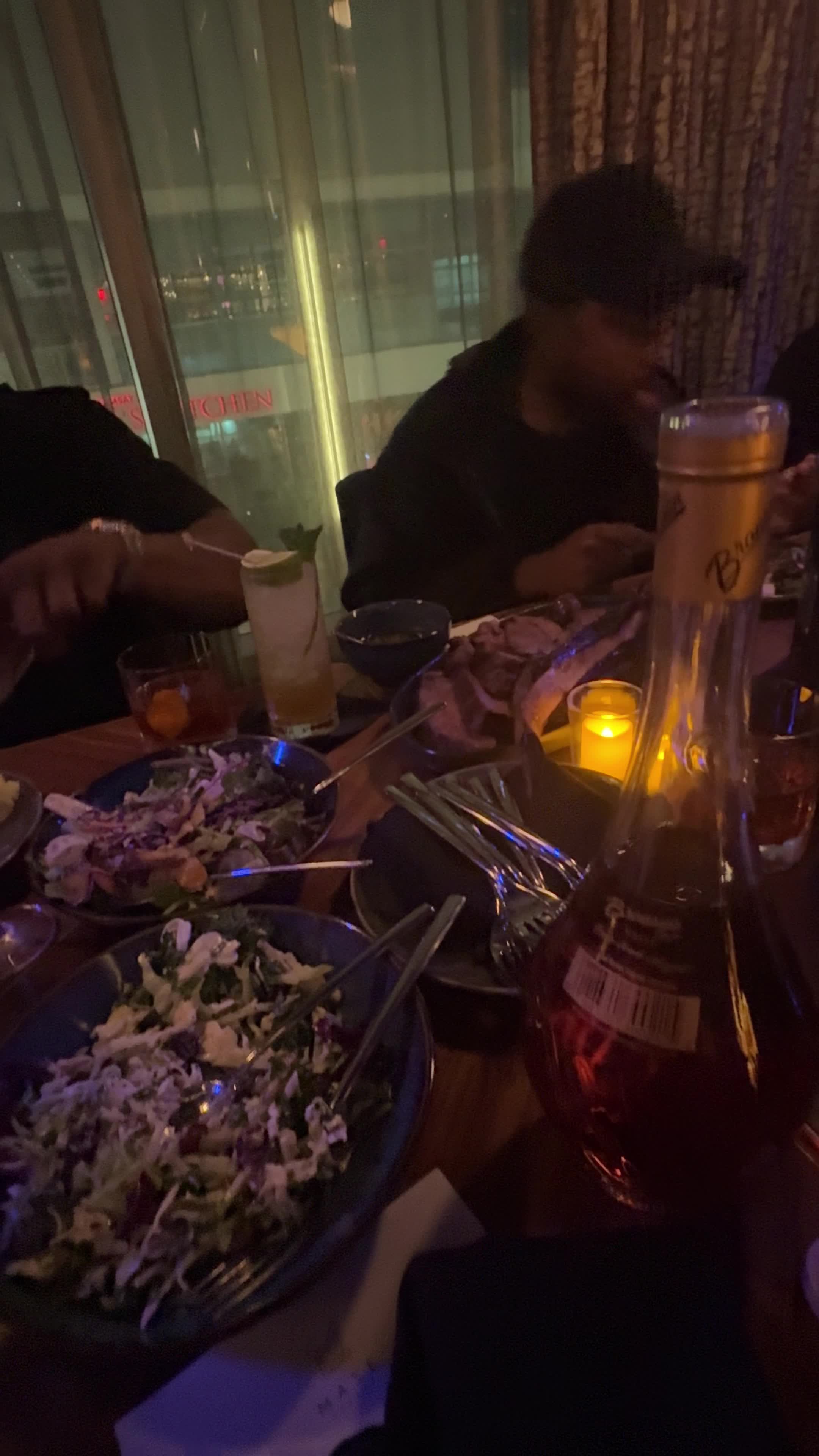 Video review of Boulud Sud Miami