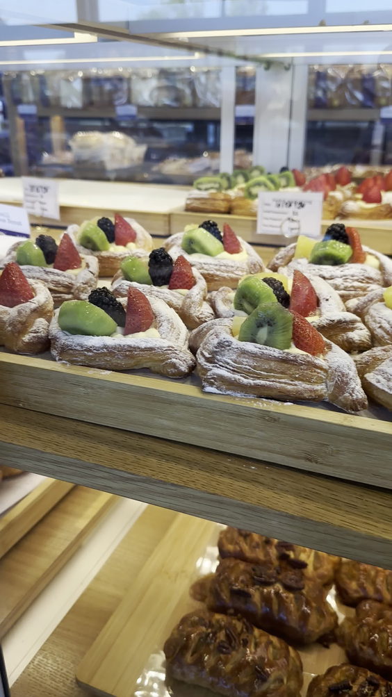 Paris Baguette 