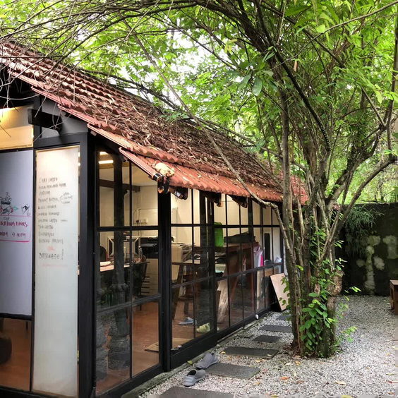 Barista Guild Asia