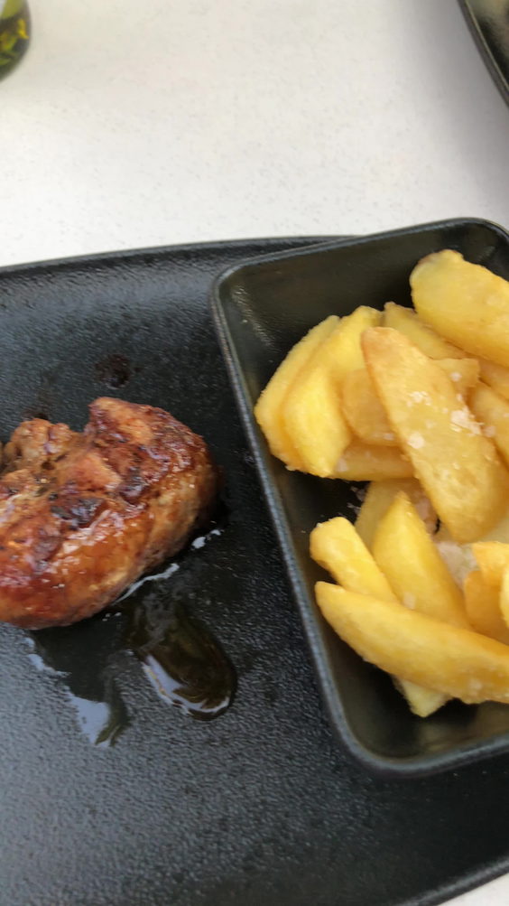 The hussir grill