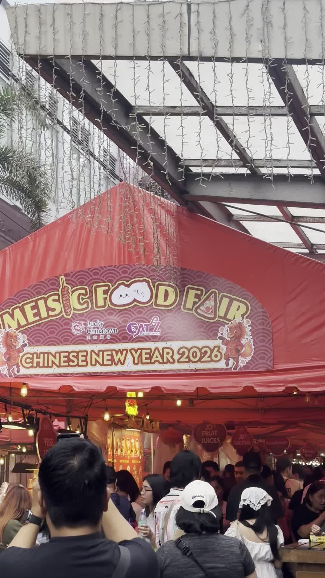Lucky Chinatown Mall