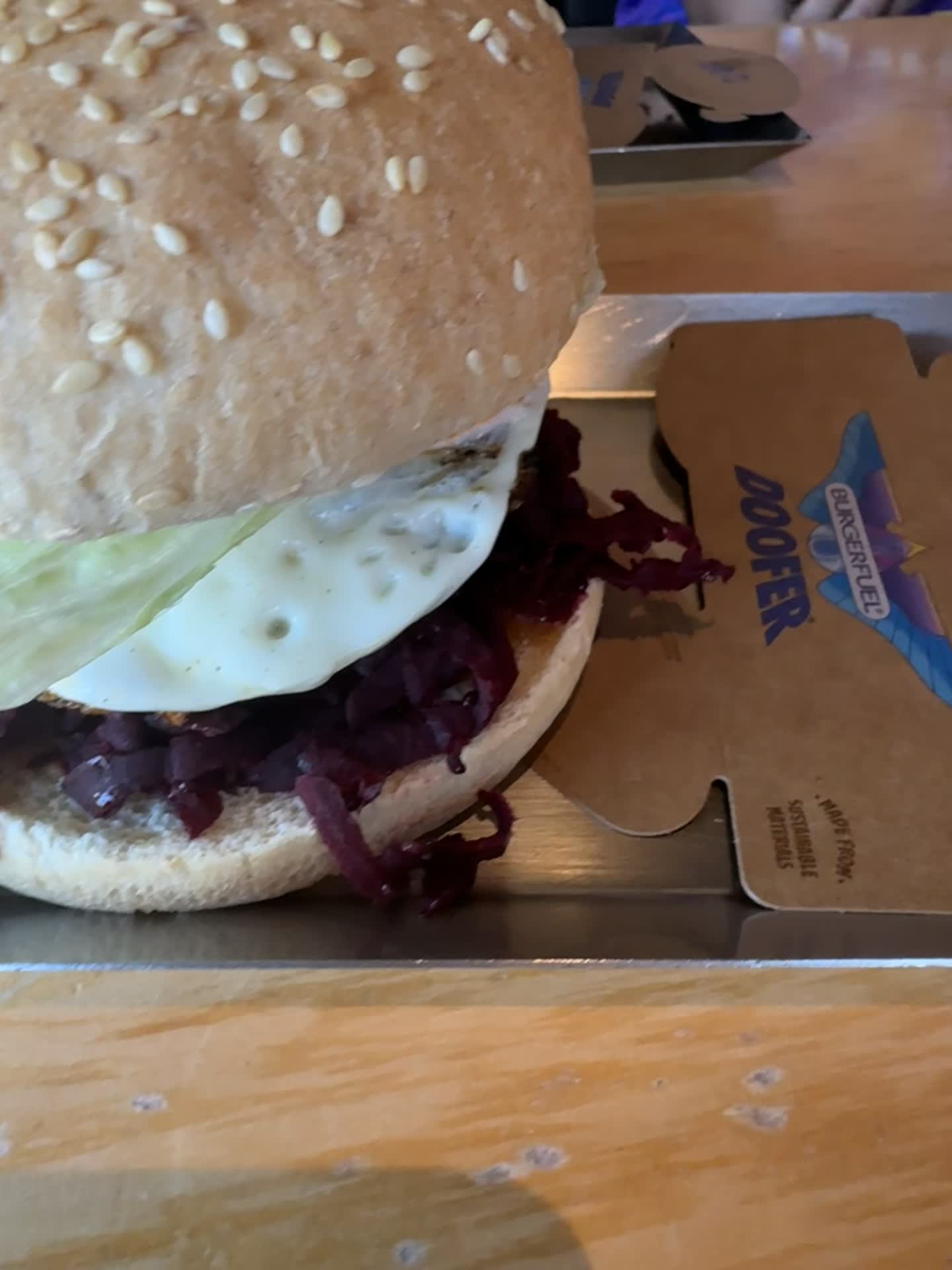 Burgerfuel Lower Hutt