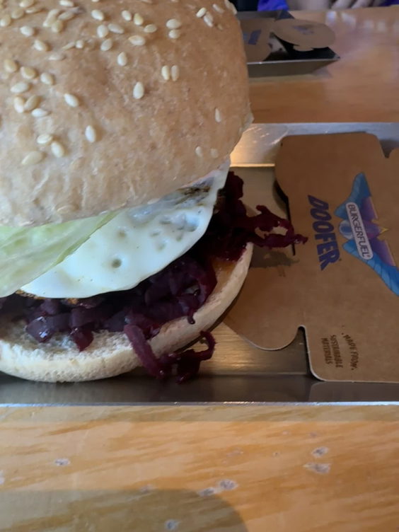 Burgerfuel Lower Hutt