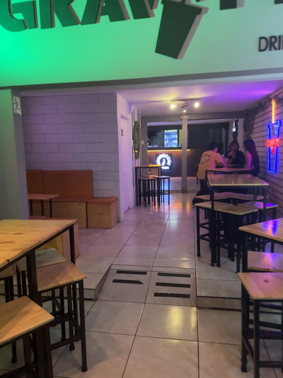 Bar Gravity