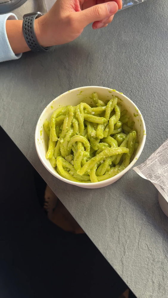 Pasta-Eat Roma