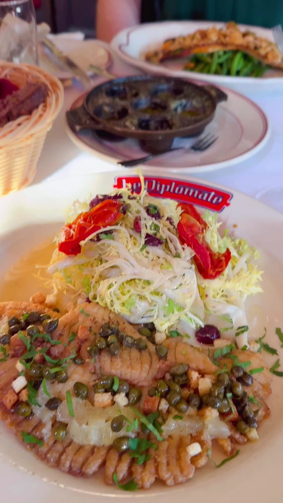 Le Diplomate